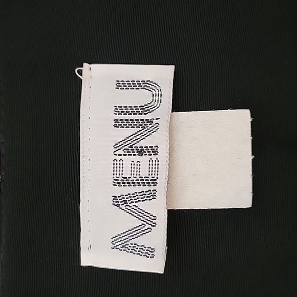 VTG MENU 1980s Striped Belted High Waist Landgirl Power Jumpsuit - Picture 14 of 16